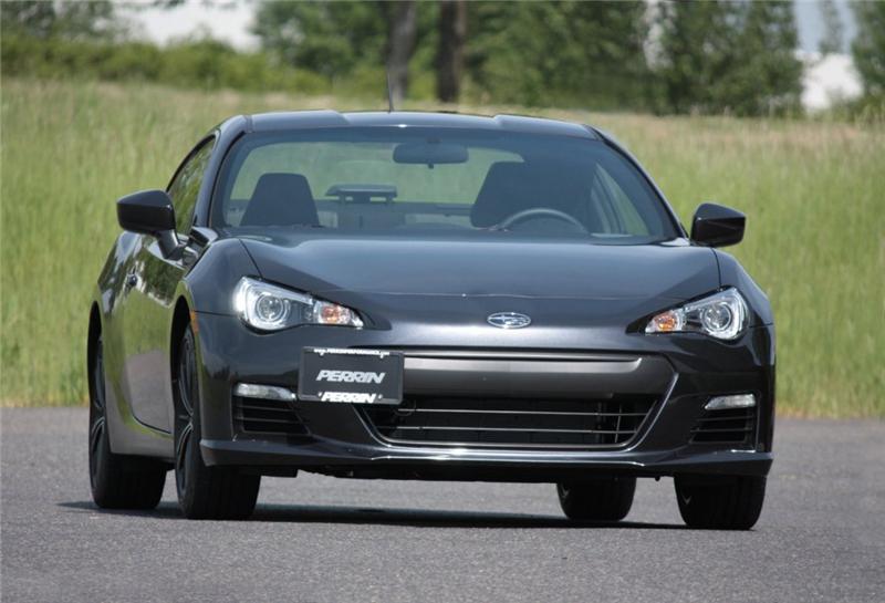 Perrin 18-21 Subaru WRX/STI /13-20 BRZ/17-20 86/13-16 FRS License Plate Holder