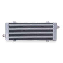 Load image into Gallery viewer, Mishimoto Universal Medium Bar and Plate Cross Flow Silver Oil Cooler
