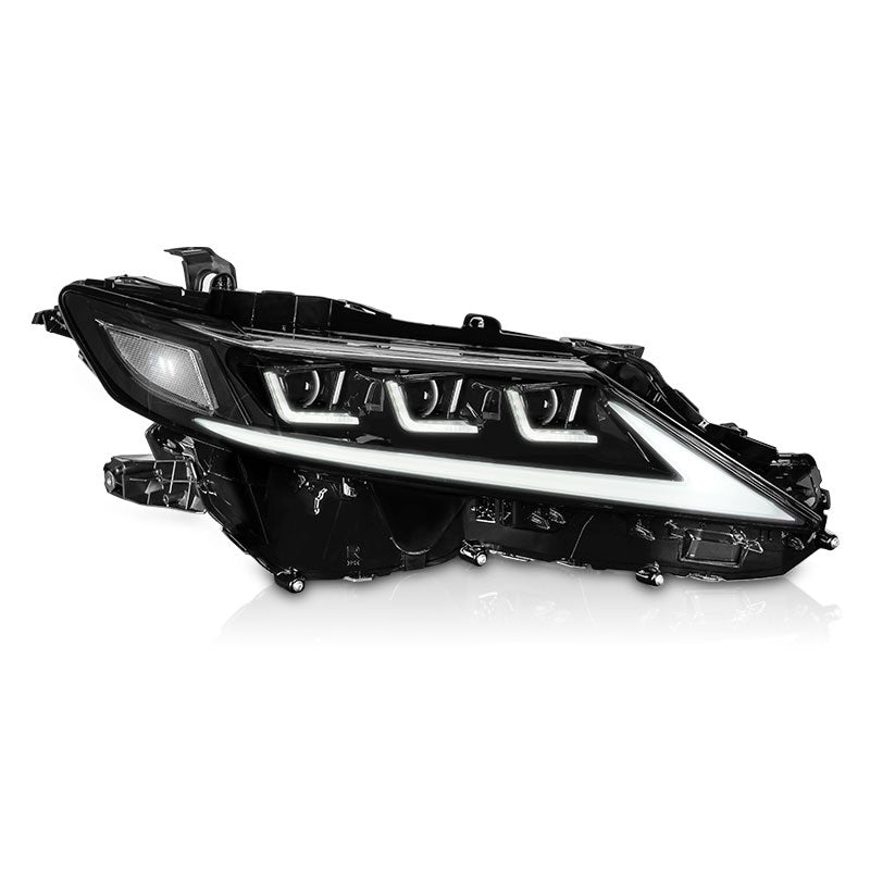 Invoke Concepts RGB Triple Beam Headlights V3 - Toyota Camry 2018