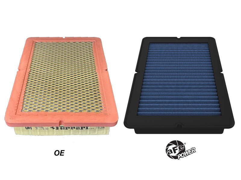 aFe Magnum FLOW Pro 5R Air Filter - Ferrari F430 V8-4.3L 2005-2009