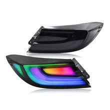 Load image into Gallery viewer, Invoke Concepts RGB LED Tail Lights - Subaru BRZ / Toyota GR86 2022+