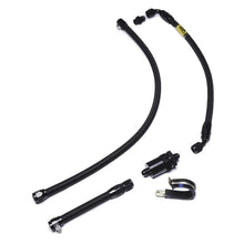 Load image into Gallery viewer, Chase Bays Nissan 240SX S13/S14/S15 w/KA24DE/SR20DET Fuel Line Kit (List ORB Size in Notes/D/S Only)