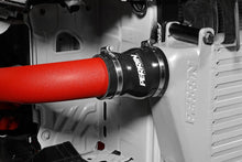 Load image into Gallery viewer, Perrin 22-23 Subaru WRX Front Mount Intercooler Kit (Red Tubes & Silver Core)