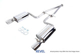 Revel Medallion Street Plus Axle Back Exhaust - Lexus GS300 / GS400 / GS430 1998-2005