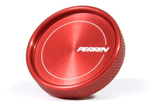 Load image into Gallery viewer, Perrin 02-21 Subaru WRX / 2022 BRZ & GR86 / 04-21 STI / 00-18 Forester XT Oil Fill Cap - Red