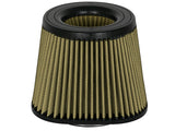 aFe Magnum FLOW Pro GUARD7 Air Filter 6 IN F X (8-3/4x8-3/4) IN B X 7 IN T X 6-3/4 IN H - Universal