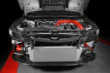 Load image into Gallery viewer, Perrin 22-23 Subaru WRX Front Mount Intercooler Kit (Red Tubes & Silver Core)
