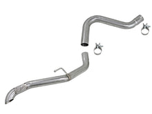 Load image into Gallery viewer, aFe MACH Force-Xp 2-1/2 IN 409 Stainless Steel Exhaust Tailpipe Upgrade - Toyota Tacoma w/ Exhaust System 49-46046