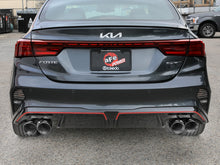 Load image into Gallery viewer, aFe 3in-2.5in 304 SS Axle-Back Exhaust w/ Polished Tips - Kia Forte GT 1.6L 2022-2024