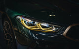 RGBW / Yellow DRL LED Kit - BMW 8-Series (G15) 2019+