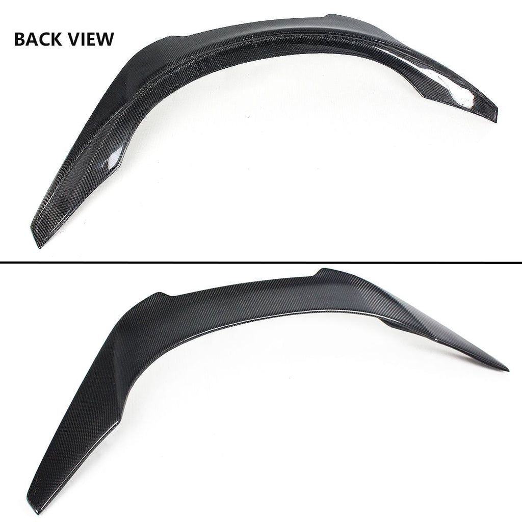 Invoke Concepts Carbon Fiber Trunk Spoiler - Toyota Supra A90/A91 2020-2025