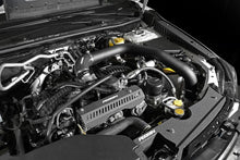 Load image into Gallery viewer, Perrin 22-23 Subaru WRX Front Mount Intercooler Kit (Black Tubes & Silver Core)