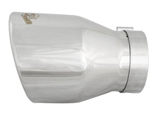 Load image into Gallery viewer, aFe MACH Force-Xp 4" 304 Stainless Steel Polished Exhaust Tip - Universal
