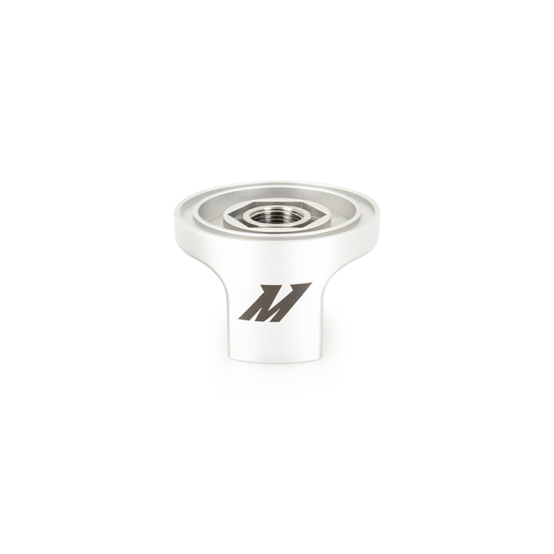 Mishimoto Oil Filter Take-Off Plate - M22
