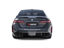 Load image into Gallery viewer, Akrapovic Slip-On Line Titanium Axle Back Exhaust w/ Titanium Tips - BMW M5 G90 / M5 Touring G99 2025+