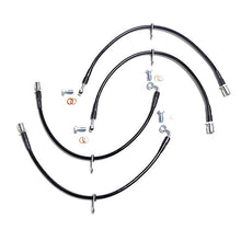 Load image into Gallery viewer, Chase Bays 13-21 Toyota 86/FR-S Caliper Brake Lines - Front & Rear Lines