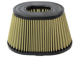 aFe Magnum FLOW Pro GUARD7 Air Filter 3-1/4IN F x (9x6-1/2)IN B x (6-3/4x5-1/2)IN T x 5-3/8IN H - Universal