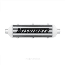 Load image into Gallery viewer, Mishimoto Universal Silver Z Line Bar & Plate Intercooler