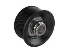 Load image into Gallery viewer, aFe 15-23 Dodge Challenger / 15-23 Dodge Charger SRT Hellcat 3.10in Supercharger Power Pulley Kit