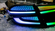 Load image into Gallery viewer, Invoke Concepts RGB Infinity Tail Lights & Rear Bumper Reflectors - Honda Accord 2018-2022