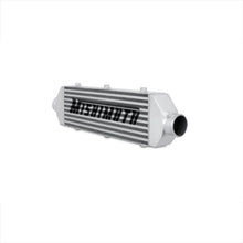 Load image into Gallery viewer, Mishimoto Universal Silver Z Line Bar & Plate Intercooler