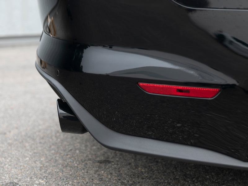 aFe MACH Force-Xp 2-1/2 IN 409 Stainless Steel Axle-Back Exhaust System - Ford Mustang GT 5.0L 2015-2017