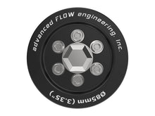 Load image into Gallery viewer, aFe 15-23 Dodge Challenger / 15-23 Dodge Charger SRT Hellcat 3.35in Supercharger Power Pulley Kit