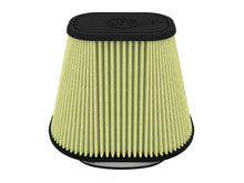 Load image into Gallery viewer, aFe Track Series Magnum FLOW Pro GUARD7 Universal Air Filter 6-1/8x4-1/8 IN F x 9-1/4x7-1/4 IN B x 6x4 IN Tx7-1/8IN H - Universal