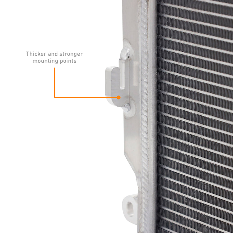 Mishimoto Performance Aluminum Radiator - Audi Q7 2007-2015 / Porsche Cayenne 2003-2010