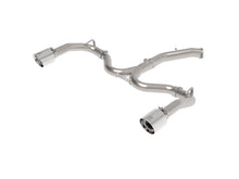 Load image into Gallery viewer, aFe Takeda 3in to 2.5in SS Axle-Back Exhaust System w/ Polished Tips - Kia Forte GT 1.6T 2020-2021