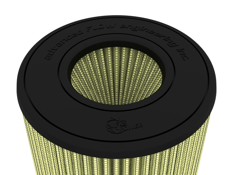 aFe Magnum FLOW Pro-GUARD 7 Air Filter 5 IN F x 7 IN B x 5-1/2 IN T (Inverted) X 9 IN H - Universal