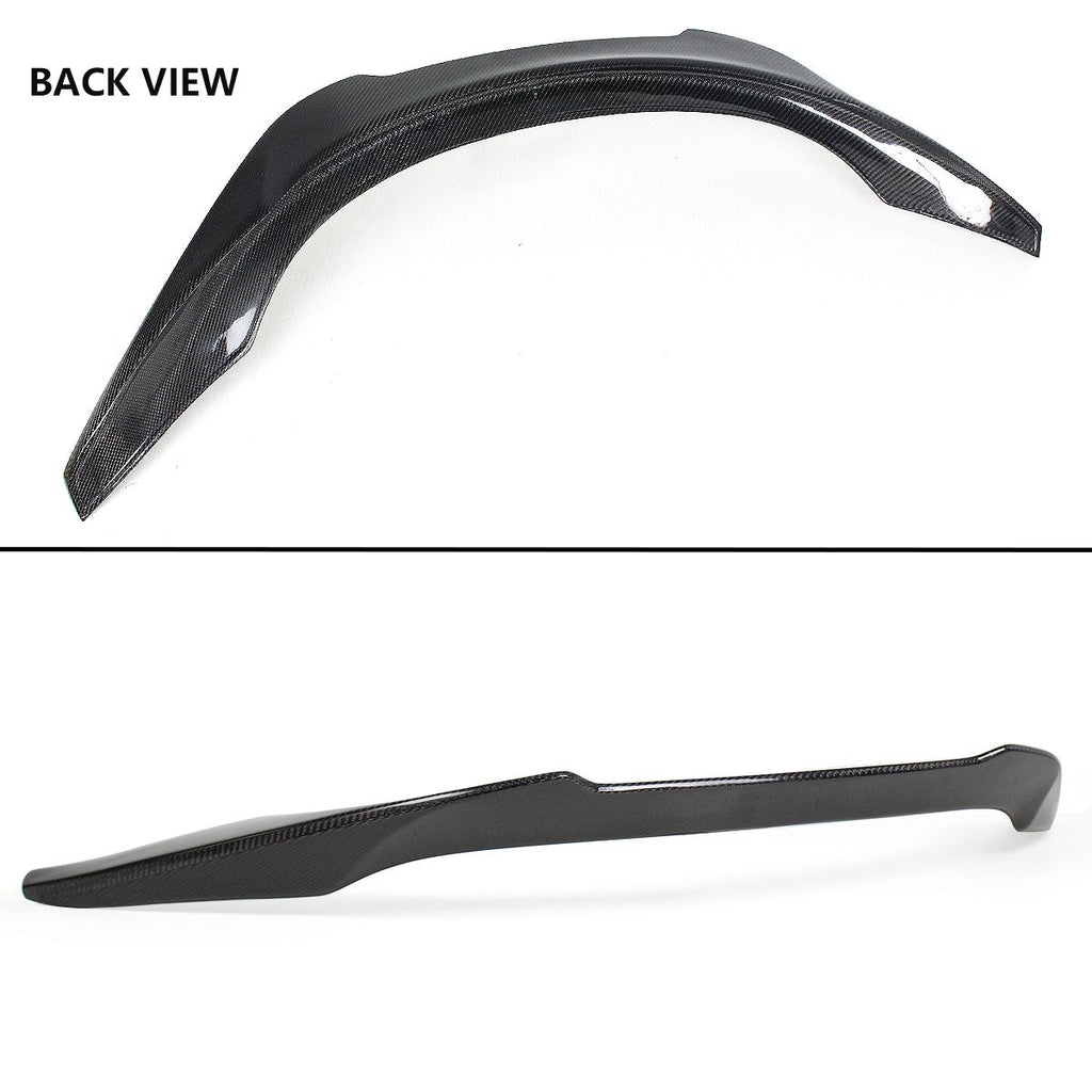 Invoke Concepts Carbon Fiber Trunk Spoiler - Toyota Supra A90/A91 2020-2025