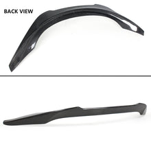 Load image into Gallery viewer, Invoke Concepts Carbon Fiber Trunk Spoiler - Toyota Supra A90/A91 2020-2025