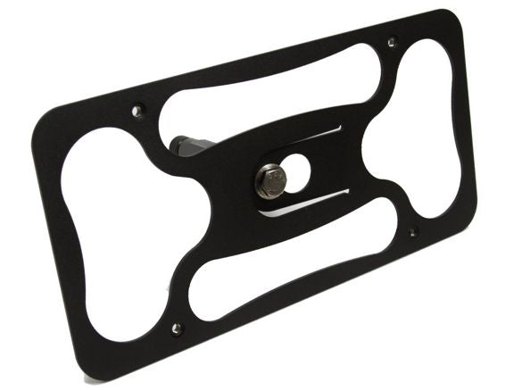 CravenSpeed Platypus License Plate Mount - Ineos Grenadier 2024+