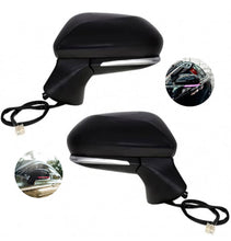 Load image into Gallery viewer, Invoke Concepts Side Mirror Assembly & LED Side Mirror RGB - Toyota Camry 2018-2024