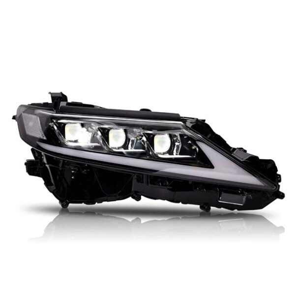 Invoke Concepts Triple Beam Headlights V2 - Toyota Camry 2018-2024