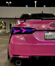 Load image into Gallery viewer, Invoke Concepts Aero Style RGB LED Tail Lights - Toyota Camry 2018-2024