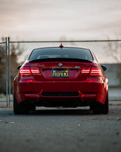 Load image into Gallery viewer, Bayoptiks Red LCI Style Taillights - BMW 3-Series / M3 2007-2013 (E92)