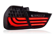 Load image into Gallery viewer, Bayoptiks LED Taillights w/ Startup Sequence - BMW 3-Series / M3 2009-2012 (E90)