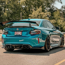 Load image into Gallery viewer, Bayoptiks Sequential OLED GTS Style Taillights - BMW 2-Series / M2 2014-2021 (F22/F87)