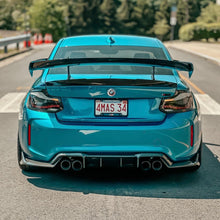 Load image into Gallery viewer, Bayoptiks Sequential OLED GTS Style Taillights - BMW 2-Series / M2 2014-2021 (F22/F87)