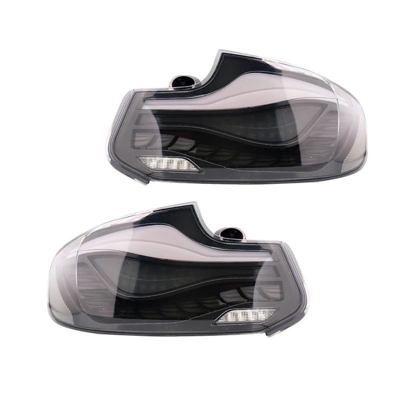 Bayoptiks Sequential OLED GTS Style Taillights - BMW 2-Series / M2 2014-2021 (F22/F87)