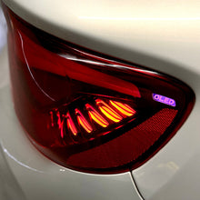 Load image into Gallery viewer, Bayoptiks Sequential OLED GTS Style Taillights - BMW 2-Series / M2 2014-2021 (F22/F87)
