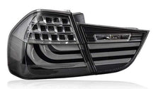 Load image into Gallery viewer, Bayoptiks LED Taillights w/ Startup Sequence - BMW 3-Series / M3 2009-2012 (E90)