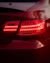 Load image into Gallery viewer, Bayoptiks Red LCI Style Taillights - BMW 3-Series / M3 2007-2013 (E92)