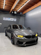 Load image into Gallery viewer, Bayoptiks CSL Yellow Headlight DRL Module Upgrade - BMW M3 / M4 / 4-Series 2014-2017 (F32/F80/F82)