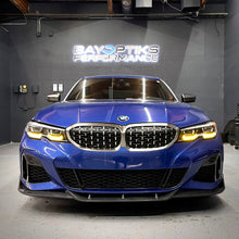 Load image into Gallery viewer, Bayoptiks CSL Yellow Headlight DRL Module Upgrade - BMW 3-Series 2019-2022 (G20)