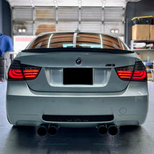 Load image into Gallery viewer, Bayoptiks LED Taillights w/ Startup Sequence - BMW 3-Series / M3 2009-2012 (E90)
