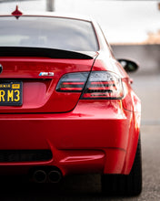 Load image into Gallery viewer, Bayoptiks Black Line LCI Style Taillights - BMW 3-Series / M3 2007-2013 (E92)