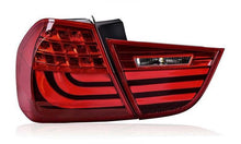 Load image into Gallery viewer, Bayoptiks LED Taillights w/ Startup Sequence - BMW 3-Series / M3 2009-2012 (E90)